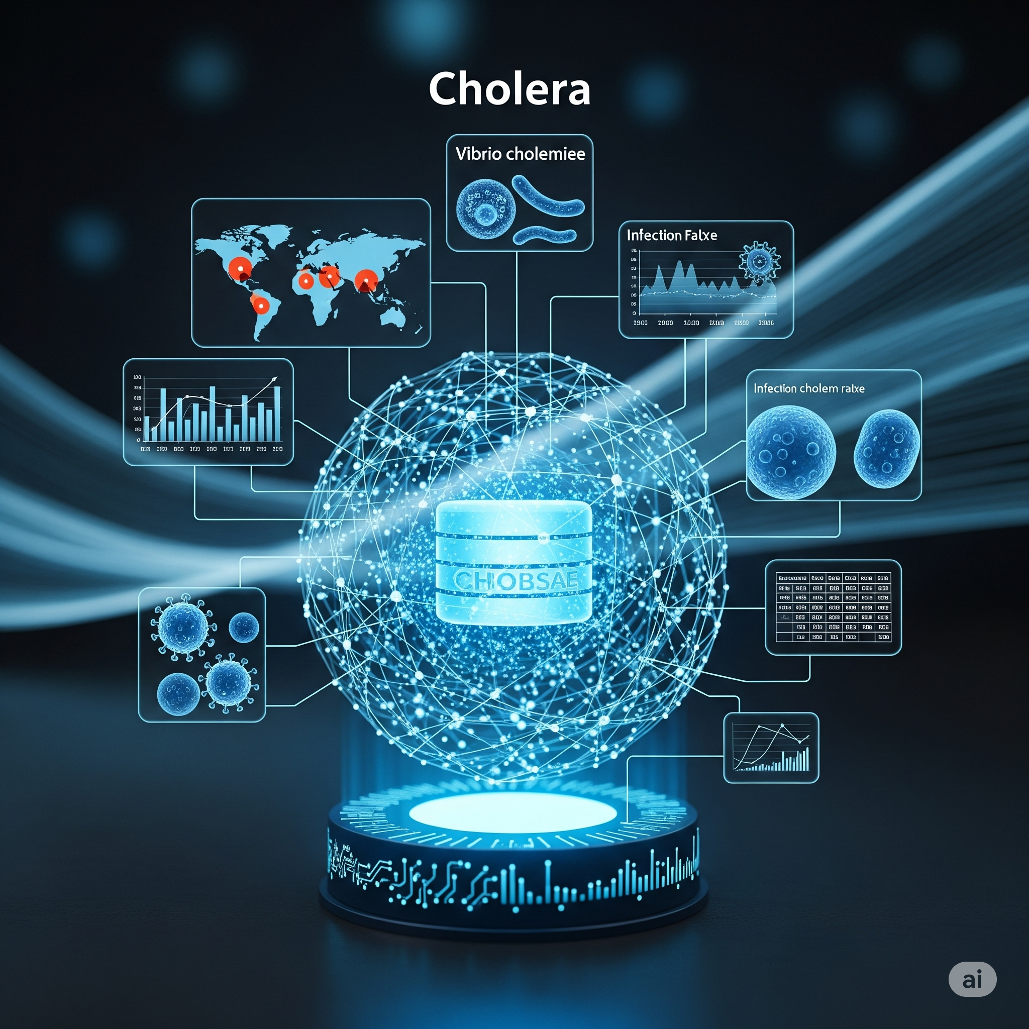 Cholera Database