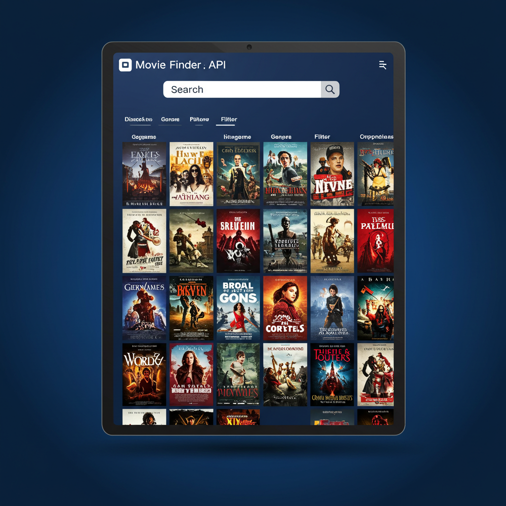 Movie Finder API