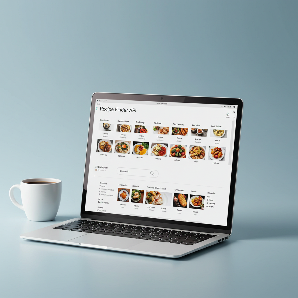 Recipe Finder API